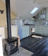 Westside Santa Cruz House | Carriage House on West Cliff Drive 18-0090