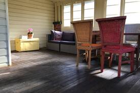 Grafton House | A room for you and your pet!