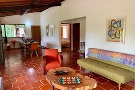 Gambita Cabin | Casa Colibri, Beautiful Ecolodge, Arcabuco, Boyaca