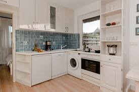 Rantum Apartment | Dünenidyll Rantum - Helle Wohnung direkt am Strand