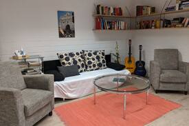 Wuelfrath House | Basement, large room