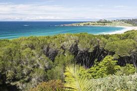 Tura Beach House | Ocean Break Tura