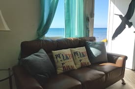 Aguadilla Pueblo House | Los Tres Amigos - Beachfront Life Escape