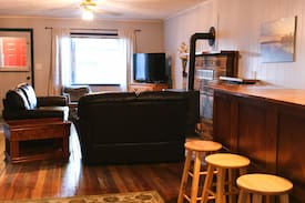 Woods Bay House | Bull Island - The Perfect Flathead Lake Getaway