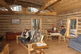 Ely Cabin | Northwoods Retreat at Sundew Cabin