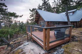 Lopez Island Cabin | The Cabin on Hunter Bay