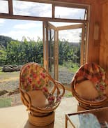 Ngunguru Cabin | The Plantation - subtropical hideaway