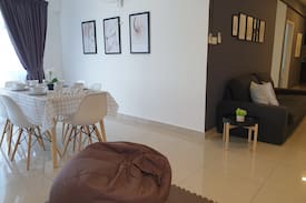 Bandar Kota Bharu Apartment | Prestige KBCC 22 (16-16) Luxury Homestay for 7 Pax