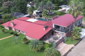 Lake Charles House | Doc's - 10,000 sq ft of Louisiana Luxury