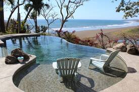 Nosara House | Casa Vista Tranquila, Couples Hideaway, Beach View