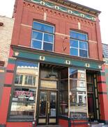 Victor Hotel | Come stay at the historic Dirty Sally's Room 1