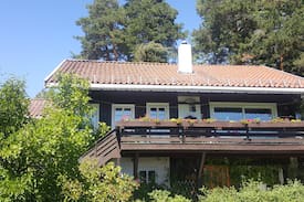 Asker Villa | Beautiful villa by the Oslo Fjord at Holmen, Asker