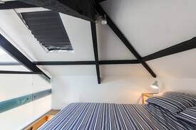 Saint Breward House | 'The Letter Box' Studio Apartment, Wenford Bridge