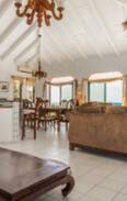 Island Harbour Villa | Villa Grande (Up) Overlooking the Ocean