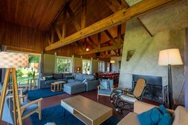 Lanobre House | Le Chamara, Villa atypique à la vue exceptionnelle