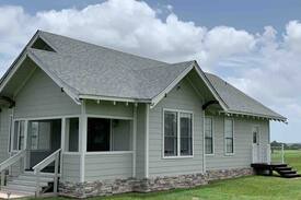 Schulenburg House | The Bird’s Nest Ranch