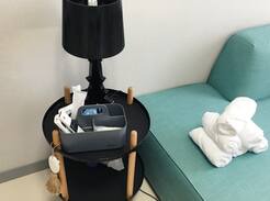 Wagol Apartment | 여수엑스포역도보3분거리,메종드요엘,여수숙소,블랙라이트