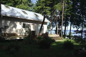 Savary Island House | The Silver Cloud by the Sea