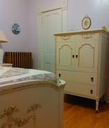 Stevens Point House | Italianate cottage in Stevens Point