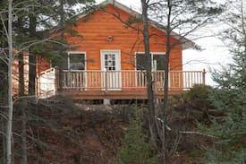 Carp Lake Cabin | Pintals Wilderness Cabin
