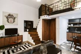 Erzsebetvaros Apartment | B.B. King Apartment - in the heart of the city