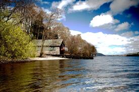 Watermillock Boat Rental | Lake District Ullswater Far Boathouse Romantic