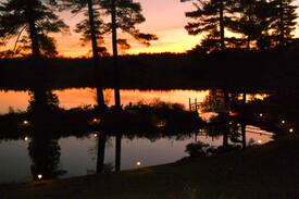 Loon Lake House | Lagoon House Main on Loon Lake