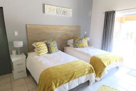 Pretoria House | Elohim's Place Retreat and Accommodation