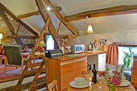 Broughton Mills House | The Hayloft Dry Hall (W151)