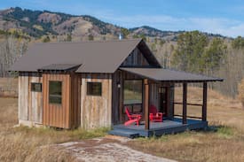 Victor Cabin | Pine Creek Cabin