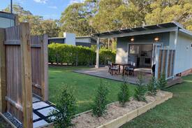 Huskisson Cabin | Huskisson Beach Box, Jervis Bay