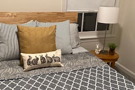 Chesapeake City Apartment | The Checkered Rabbit
