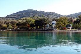 Notos Apartment | Thalassa Garden Corfu ANATOLI STUDIO