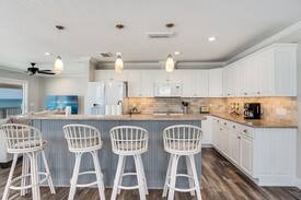 Vilano Beach House | Serenity Now - On The Beach