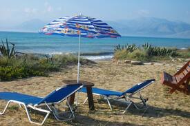Almiros Beach House | Almyros Beach House A1 - Mistral Houses