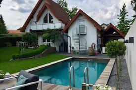 Elsen Apartment | Villa Milla in Paderborn, schöner als Zuhause...