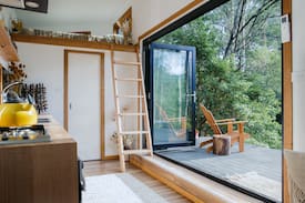 Warburton House | Mountain Tiny House, Warburton Yarra Valley