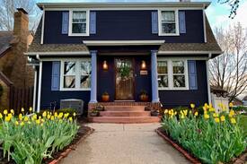 Morton Meadows House | Historic Midtown Home + Eclectic Carriage House
