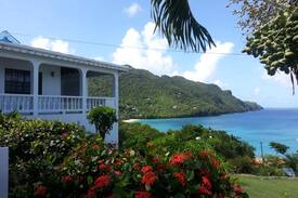 Princess Margaret Bay Villa | Villa Horizon, with Spectacular views, Bequia