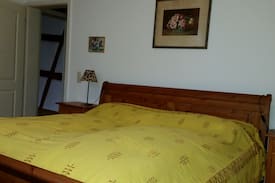 Rothenburg Old Town Apartment | Ferienwohnung Färberhaus
