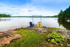 The Archipelago Cabin | West Wind Lodge