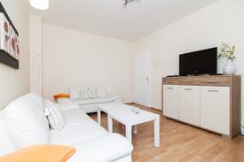 Sudostviertel Apartment | Ferien- Monteurwohnung bis 3 Pers.
