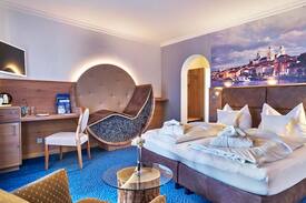 Kellberg Hotel | Restplatzzimmer im Lindenhof (inkl. Frühstück)