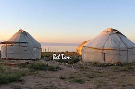 Issyk-Kul Region Other | Yurt Camp Beltam (Seaside)