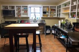 Harrisville House | The Lodge at Aldworth Manor