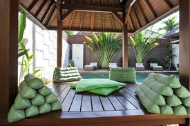 Drupadi Villa | Villa Coklat 3Bdr. Drupadi Seminyak