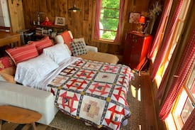 Forest County Cabin | Piacenza's on Wabikon - Uno (cabin 1)