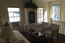 Piermont Apartment | Firehouse Suite in the Firehouse Piermont NY