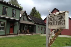Lincoln House | Magalloway River Farm
