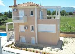 Ayios Kirikos House | Mesogios- Villas Zante